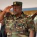 President Mahama Unveils Bold Plan to Transform Asutsuare into World-Class Military Training Hub