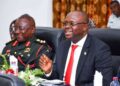 1,000 Bags of Hope: Defence Minister to Donate Food to Ghana Armed Forces This Morning