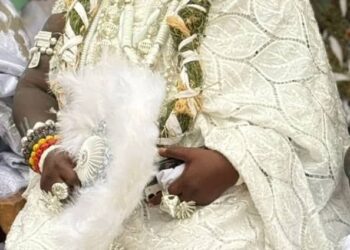 CONGRATULATIONS MADAM FELICIA MEKPOI BORTEY ON YOUR APPOINTMENT AS DEPUTY NATIONAL COORDINATOR, GSFP