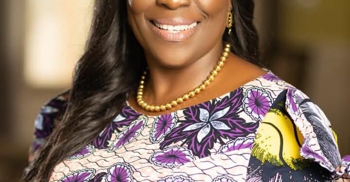 Judith Adjobah Blay Takes Helm as Ghana Gas CEO