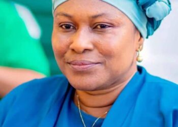 CONGRATULATIONS JESSICA BRAIMAH ON YOUR APPOINTMENT AS  GREATER ACCRA REGIONAL COORDINATOR, GSFP