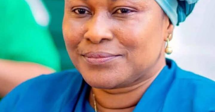 CONGRATULATIONS JESSICA BRAIMAH ON YOUR APPOINTMENT AS  GREATER ACCRA REGIONAL COORDINATOR, GSFP