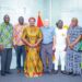 Free Zone Association Pays Courtesy Call on GFZA CEO, Explores Collaboration on 24-Hour Economy