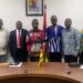 Ghana AIDS Commission Boss Meets Health Minister Ahead of Major African HIV/AIDS Conference