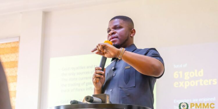 GoldBod Gains Strong Backing from Stakeholders at Tarkwa Engagement