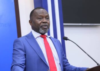 BREAKING: Ex-NSB Boss Adu-Boahene Under EOCO Investigation for $7M Cyber Defense Fraud, Luxury Properties Uncovered