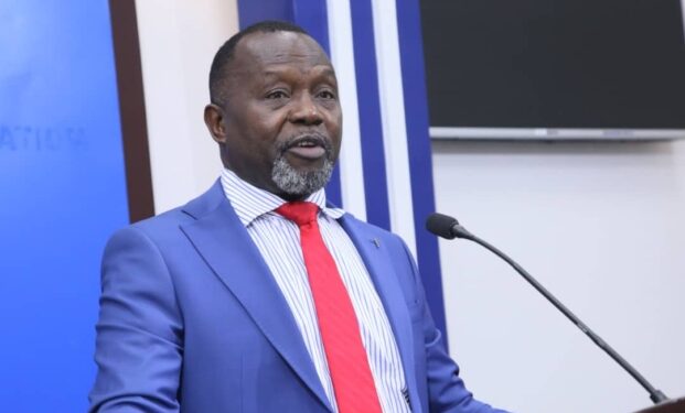 BREAKING: Ex-NSB Boss Adu-Boahene Under EOCO Investigation for $7M Cyber Defense Fraud, Luxury Properties Uncovered