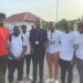 Ghana Gears Up for Flag Football Glory: Minister Welcomes NFL Star Brian Asamoah & Delegation