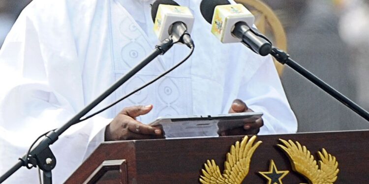 President John Dramani Mahama Nominates New District Chief Executives Across Ghana