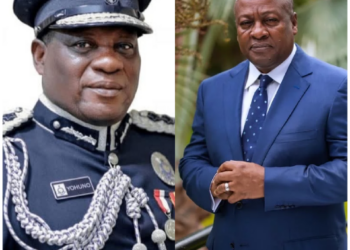 President Mahama Demands Urgent Police Reforms to Restore Public Trust