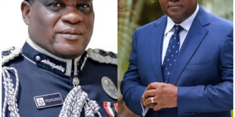 President Mahama Demands Urgent Police Reforms to Restore Public Trust