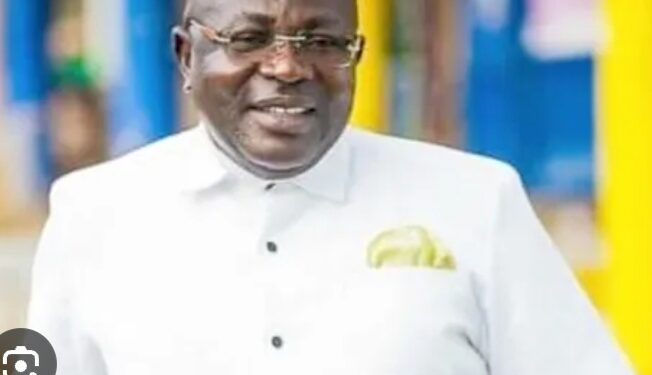 Trouble Looms at South Tongu: Volta Regional NDC Executives Fingered In Underhand Dealing Over MCE Shortlisting