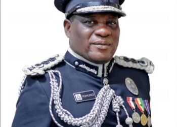 Breaking: President Mahama Appoints COP Christian Tetteh Yohuno as New IGP