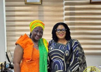 Hajia Fati Forgor Assumes Office as New GSFP National Coordinator, Pledges Unity and Progress