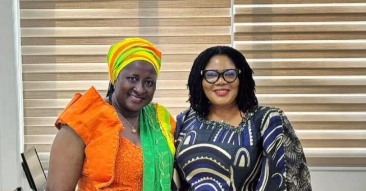 Hajia Fati Forgor Assumes Office as New GSFP National Coordinator, Pledges Unity and Progress