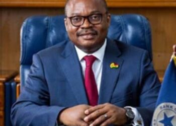 National Security Dismantles Surveillance System at Former BoG Governor Dr. Addison’s Home