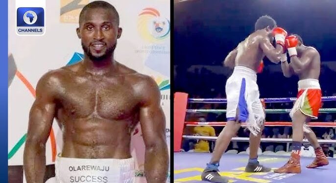 Nigerian Boxer Gabriel Olanrewaju Dies in the Ring During Ghana Bout