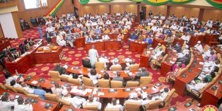 Ghana’s Parliament Passes GOLDBOD Bill 2025: Awaiting Presidential Assent