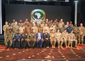Africa Land Forces Summit 2025 Kicks Off in Accra with Global Military Leaders in Attendance