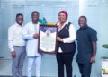GFZA CEO Dr. Mary Awusi Honoured by Akunini Global Alumni for Outstanding Leadership and National Impact