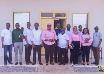GFZA Boss Embarks on Transformational Tour of Western Region Free Zones Enterprises