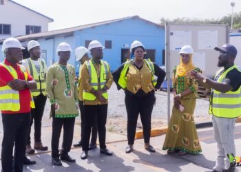 GFZA CEO Courts New Investors, Champions Regional Growth During Western Region Tour