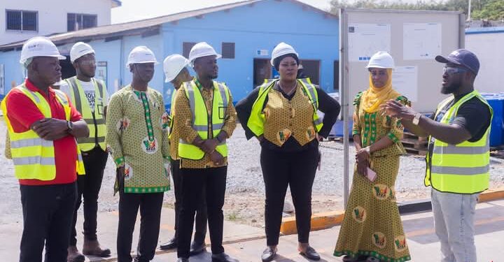 GFZA CEO Courts New Investors, Champions Regional Growth During Western Region Tour