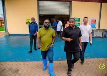 Bodukwan Fruit Processing Factory Set to Boost Jobs and Agro-Industrialization in Ashanti Region