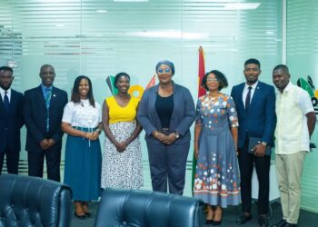 GFZA CEO Hosts UK Trade Delegation, Sets Stage for Stronger Ghana-UK Investment Ties