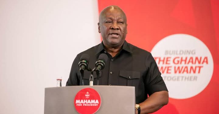President Mahama Orders Construction of Ekye-Amanfrom-Adawso Bridge Under “Big Push” Initiative