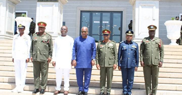 CDS Commends Outgoing Two-Star Generals in Emotional Farewell Gathering Burma Camp, Accra – Nationaltymes.com