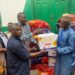 Hon. Maxwell Lukutor Spreads Eid Joy with Generous Donation to South Tongu Muslim Communities