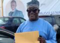 President Mahama Appoints Hon. Alhaji Gambo Zamatu as NADMO Director of Transport and Logistics
