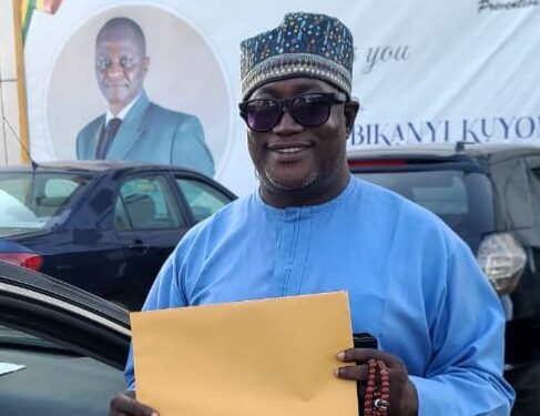 President Mahama Appoints Hon. Alhaji Gambo Zamatu as NADMO Director of Transport and Logistics