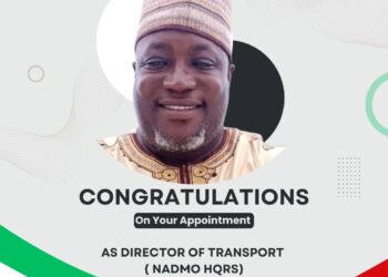 CONGRATULATIONS!ALHAJI GAMBO ZAMATU