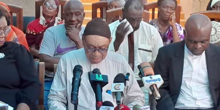 Asumah Banda’s Family Warns Against Impostor Planning Parallel Funeral to Extort Public