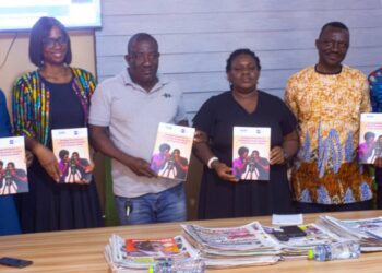 MFWA Presents Gender Equality Strategy to PRINPAG in Push for Inclusive Media in Ghana