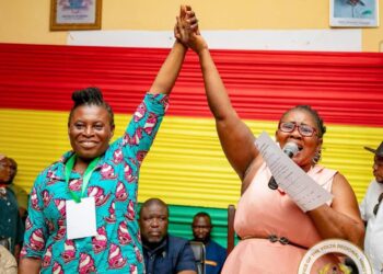 Breaking Barriers: Victoria Dzeklo Becomes South Tongu’s MCE with Landslide 83% Endorsement
