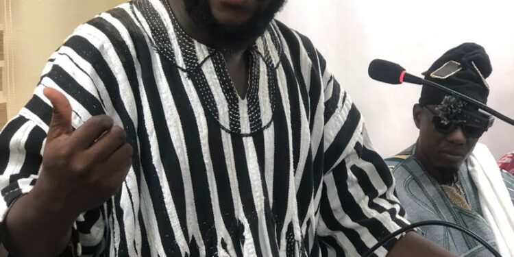 “MAYA Raises Red Flags: Kusasi Demands for Bawku Chief’s Arrest Slammed as ‘Illegal and Incendiary'”