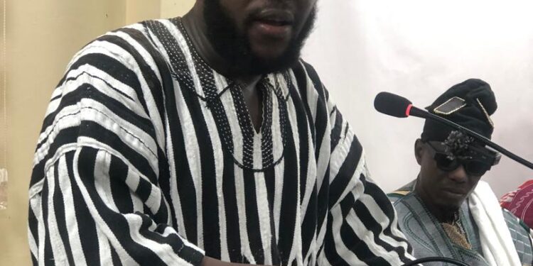 “Hands Off Naa Sheriga!” – Mamprugu Youth Warn Against Calls for Bawku Chief’s Arrest – Nationaltymes.com