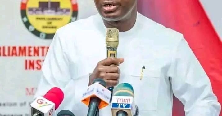 NDC in Parliament Distances Itself from YEA-Zoomlion Sanitation Contract Controversy