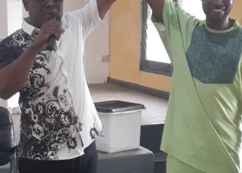 Razak Ember Elected Presiding Member for Ayawaso East Municipal Assembly