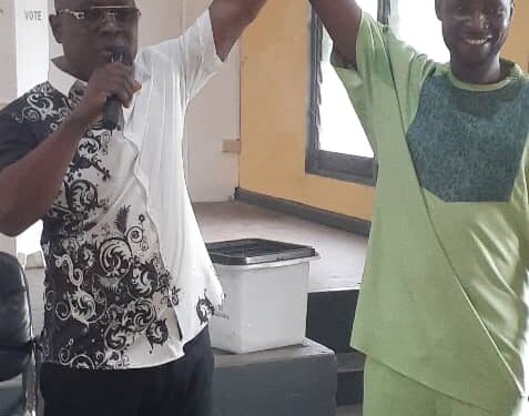 Razak Ember Elected Presiding Member for Ayawaso East Municipal Assembly