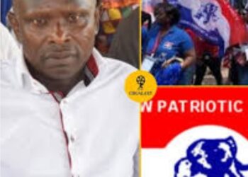 Former Sefwi Akontombra DCE, Appiah-Kubi Baidoo, Resigns from NPP Over Alleged Maltreatment