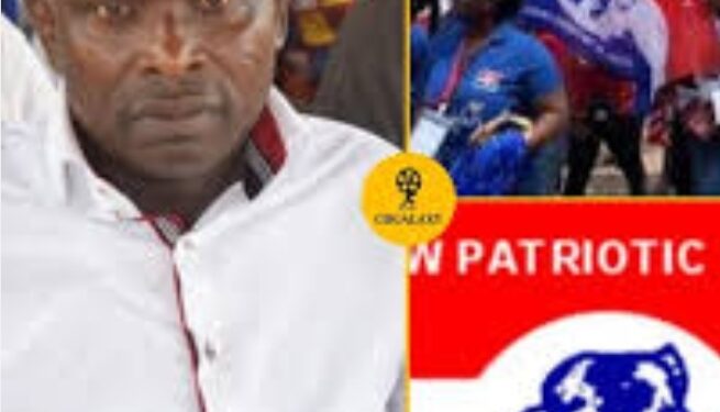Former Sefwi Akontombra DCE, Appiah-Kubi Baidoo, Resigns from NPP Over Alleged Maltreatment