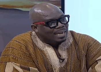Ebow Buckman: NPP Not a Credible Option, Even If Mahama Fails