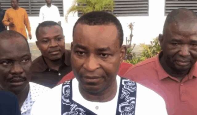 Exim Bank Sues NPP’s Chairman Wontumi Over 10 Million Unpaid Loan