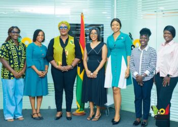 Angel Group of Coys Held Strategic Meeting With Ghana Free Zones  – Nationaltymes.com