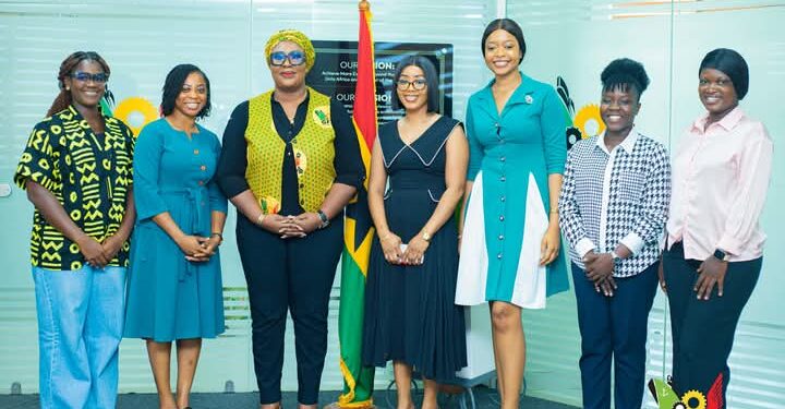 Angel Group of Coys Held Strategic Meeting With Ghana Free Zones  – Nationaltymes.com