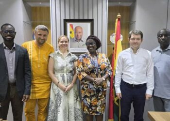 Russian Delegation Explores Tourism Collaboration with Ghana